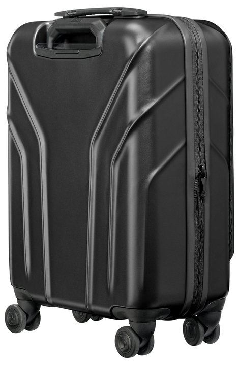 Wenger Amplix Hardside Carry-On #####Schalenkoffer/Trolley Fekete 2. kép