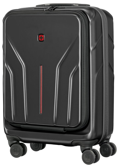 Wenger Amplix Hardside Carry-On #####Schalenkoffer/Trolley Fekete 4. kép