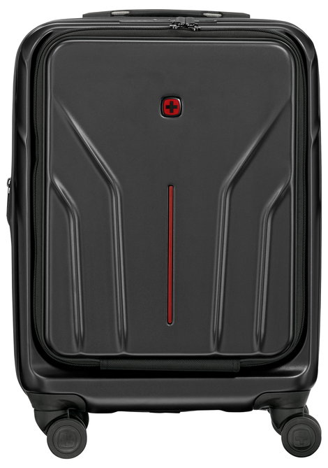 Wenger Amplix Hardside Carry-On #####Schalenkoffer/Trolley Fekete 5. kép
