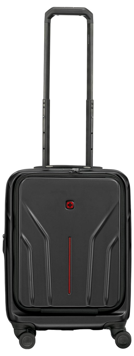 Wenger Amplix Hardside Carry-On #####Schalenkoffer/Trolley Fekete 6. kép