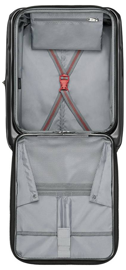 Wenger Amplix Hardside Carry-On #####Schalenkoffer/Trolley Fekete 7. kép