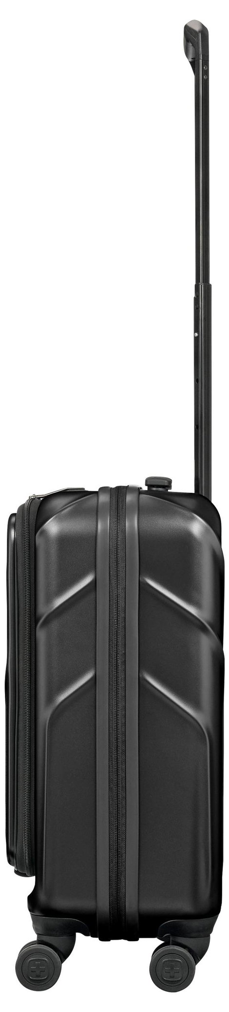 Wenger Amplix Hardside Carry-On #####Schalenkoffer/Trolley Fekete 8. kép