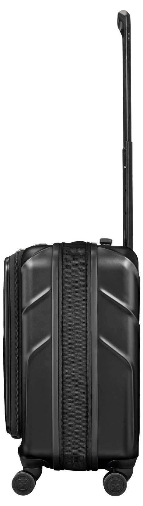 Wenger Amplix Hardside Carry-On #####Schalenkoffer/Trolley Fekete 9. kép