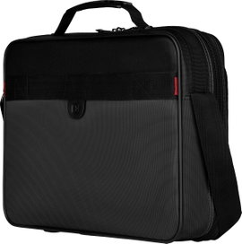 Wenger Notebook táska Insight Alkalmas: Max.: 39,6 cm (15,6) Szürke