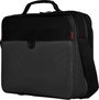 Wenger Notebook táska Insight Alkalmas: Max.: 39,6 cm (15,6) Szürke bélyegkép