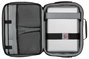Wenger Notebook táska Insight Alkalmas: Max.: 39,6 cm (15,6) Szürke 2. bélyegkép