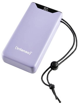 Intenso Intenso Power Bank F20000 purple Powerbank 20.000 mAh Viola