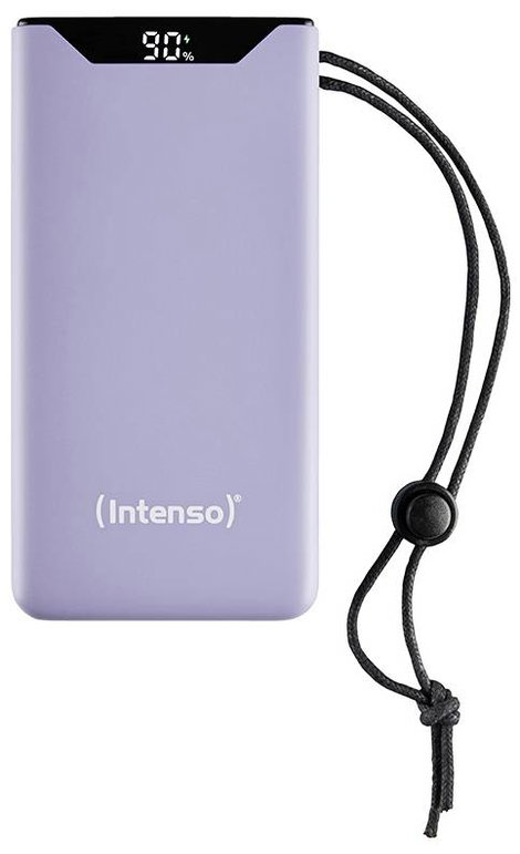Intenso Intenso Power Bank F20000 purple Powerbank 20.000 mAh Viola 4. kép