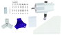 OLU FN500W 48V+FN 500W+OMWS35A48MP+OL-BRK05-48V Szélgenerátor 48 V/DC 6. bélyegkép