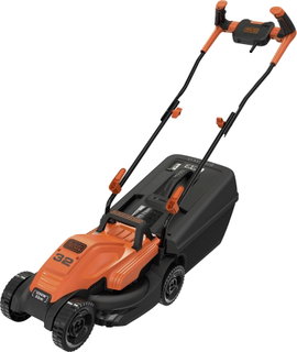 Black & Decker Elektromos Fűnyíró Vágási magasság állítással 1200 W Vágási szélesség (max.) 32 cm