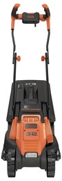 Black & Decker Elektromos Fűnyíró Vágási magasság állítással 1200 W Vágási szélesség (max.) 32 cm 2. bélyegkép