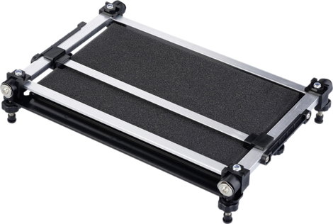 TOOLCRAFT TO-ZD-11ES Paneltartó Szabályozható, Csúszásmentes (H x Sz x Ma) 210 x 150 x 40 mm 1 db