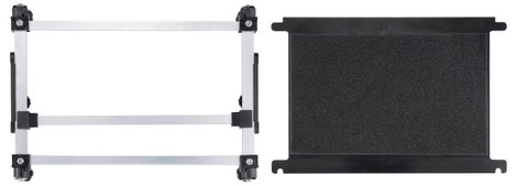 TOOLCRAFT TO-ZD-11ES Paneltartó Szabályozható, Csúszásmentes (H x Sz x Ma) 210 x 150 x 40 mm 1 db 4. kép