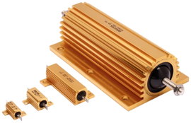 Arcol HS10 0R1 J Teljesítmény ellenállás 0.1 Ω 10 W 1 db