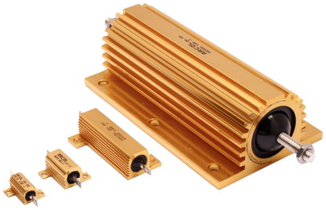 Arcol HS10 0R1 J Teljesítmény ellenállás 0.1 Ω 10 W 1 db