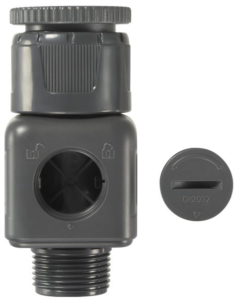 Víz átfolyás mérő, TOOLCRAFT TO-10084629 4. kép