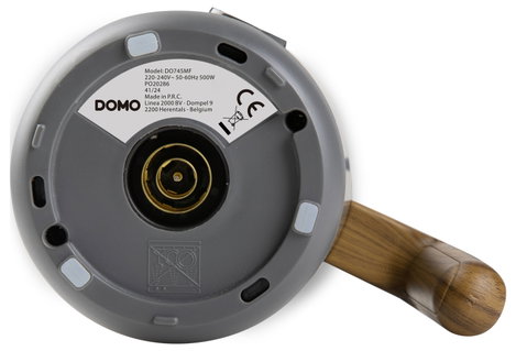 DOMO MILCHAUFSCHÄUMER DO745MF Tejhabosító 15. kép