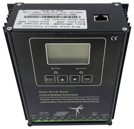OLU OMWS35A48MP Hibrid kontroller 5. kép