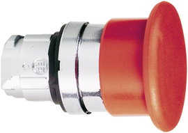 Vészkikapcsoló gomb 22,5 mm, megkerülésbiztos, Schneider Electric Harmony ZB4BS844