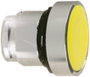 Nyomógomb, lapos, zöld, Schneider Electric Harmony ZB4BA3 bélyegkép