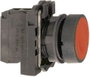 Nyomógomb, lapos, zöld, Schneider Electric Harmony XB5AA31 bélyegkép
