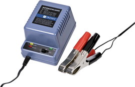 Ólomakku töltő 6V 12V 8V 1.6A, H-Tronic AL-1600