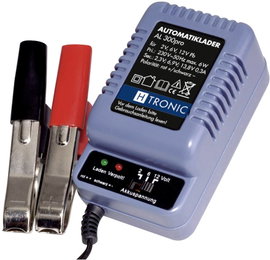 Ólomakkumulátor töltők és teszterek