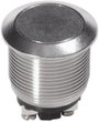 Vandálbiztos nyomógomb 250 V/AC 5 A, 1 x ki/(be), APEM AV091003C900 bélyegkép