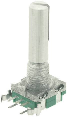 Enkoder 5 V/DC 10 mA 360 °, ALPS STEC11B01