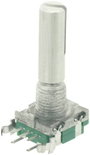 Enkoder 5 V/DC 10 mA 360 °, ALPS STEC11B01 bélyegkép