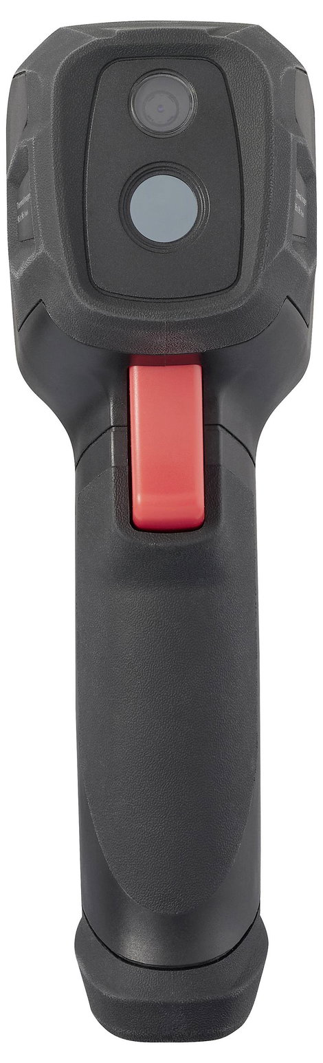VOLTCRAFT WB-90 Hőkamera -20 - 550 °C 96 x 96 Pixel 25 Hz USB-C, Beépített digitális kamera 3. kép