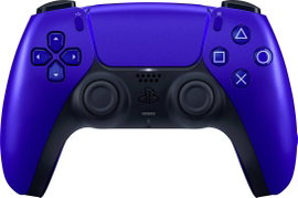 Sony DualSense Játékkonzol PlayStation 5 Kobalt kék