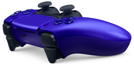 Sony DualSense Játékkonzol PlayStation 5 Kobalt kék 3. kép
