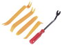 TRU COMPONENTS TC-13557948 Tartozék menedzser 205 mm x 273 mm x 45 mm Csíptethető szerelés 3. bélyegkép
