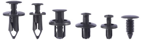 TRU COMPONENTS TC-13557948 Tartozék menedzser 205 mm x 273 mm x 45 mm Csíptethető szerelés 4. kép
