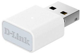 D-Link AN3U WLAN adapter USB-A (USB 2.0) 300 MBit/s