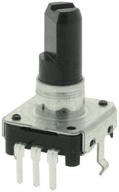 Enkoder 5 V/DC 1 mA 360 °, ALPS STEC12E07