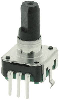 Enkoder 5 V/DC 1 mA 360 °, ALPS STEC12E08