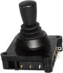 Joystick kapcsoló 1 váltó, 5 A/250 V/AC IP65, APEM 100212 bélyegkép