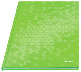 Leitz 46251054 Jegyzettömb vonalas Zöld Lapok száma: 80 DIN A4