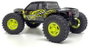 Hobby Plus CR18P EVO PRO JUICED Sárga Brushless 1:18 RC modellautó Elektro Truggy 4WD RtR 2,4 GHz 2. bélyegkép