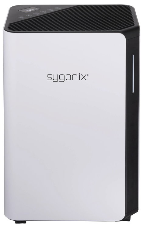 Sygonix Páramentesítő 30 m² 330 W 20 l/nap Fehér 2. kép