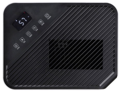 Sygonix Páramentesítő 30 m² 330 W 20 l/nap Fehér 4. kép