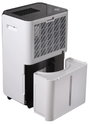 Sygonix Páramentesítő 30 m² 330 W 20 l/nap Fehér 5. bélyegkép