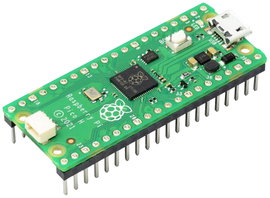 Raspberry Pi® Pico 2 H Mikrokontroller Pico 2 H