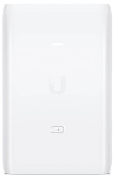 Ubiquiti Networks Ubiquiti POE+ Injector U-PoE-AT max. 30W Tápegység modul 1 GBit/s 3. kép