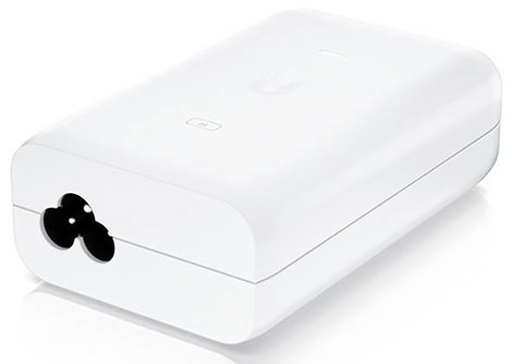 Ubiquiti Networks Ubiquiti POE+ Injector U-PoE-AT max. 30W Tápegység modul 1 GBit/s 8. kép