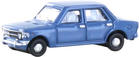 Minis by Lemke LC61514 N Személygépkocsi modell Fiat 128, világoskék