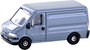 Minis by Lemke LC61214 N Tehergépjármű modell Fiat Ducato II Transporter, szürke bélyegkép
