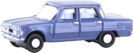 Minis by Lemke LC61412 N Személygépkocsi modell Alfa Romeo Giulia, világoskék